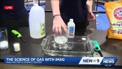 Learning the science of gas with IMAGine That!