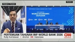 Pertemuan Tahunan IMF-World Bank 2026