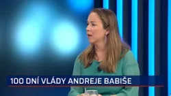 Kvůli „čistkám“ přicházíme o odborníky, míní Šebelová. Kritizujete efektivitu? opáčil Pražák