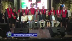 XII Ceremonial de Exaltación del Templo de la Fama de la Provincia Espaillat