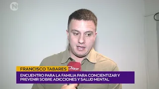 Francisco Tabares | Addiction Prevention and Mental Health