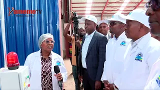 Deputy President tells Meru residents not to listen to opposition politics