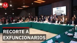 Adiós a las pensiones doradas: Morena y aliados aprueban tope a jubilaciones de lujo Adiós a las pensiones doradas: Morena y aliados aprueban tope a jubilaciones de lujo