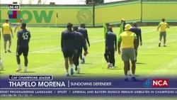 Sundowns confident of Champions League progression