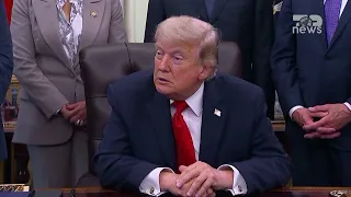 Top News - Trump konfirmon: Mojtaba është gjallë! Por është plagosur ‘shumë rëndë’ në shkurt