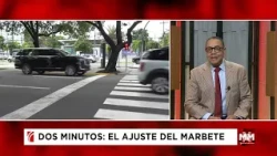 Two Minutes: The vehicle registration sticker adjustment