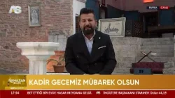 RAMAZAN İKLİMİ / KADİR GECESİ ÖZEL / 16 MART / AS TV