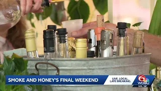 Smoke & Honey hosts farewell lamb party this weekend