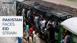 Рост цен на топливо ударил по пакистанским семьям во время праздника Ид. Рост цен на топливо ударил по пакистанским семьям во время праздника Ид.