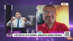 "Belmont y Nieto son globos inflados de encuestadoras; Keiko representa cáncer de política": Atencio