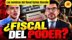 De no cumplir los requisitos a liderar el concurso: Los favores tras el caso Carlos Alarcón