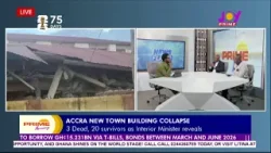 I wouldn’t be surprised if some claim it’s spiritual — Theophilus Dzimega Jnr on building coll@pse