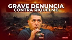 ⚽ GRAVE DENUNCIA CONTRA RIQUELME POR REVENTA DE ENTRADAS EN BOCA JUNIORS