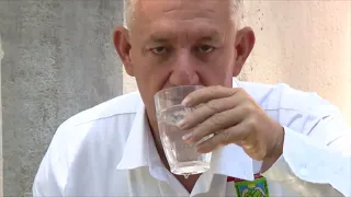 Historic! 24-hour potable water arrives in El Carmen de Atrato for the first time