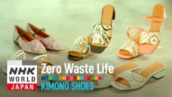 Обувь-кимоно - Жизнь без отходов