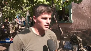 В помощ на Струмяни – армията продължава помощта на терен