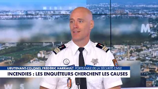 Frédéric Harrault: "1 euro invested in prevention is 7 euros saved on response"
