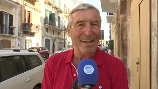 Bari stretta nella morsa del caldo, Laricchia: “Tra mercoledì e giovedì arrivano piogge e temporali”