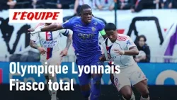 Pourquoi Lyon vit une fin de saison cauchemardesque ?