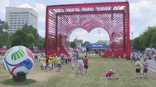 Kansas City leaders celebrate FIFA World Cup success