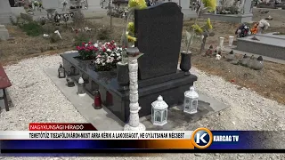 TEMETŐTŰZ TISZAFÖLDVÁRON MOST ARRA KÉRIK A LAKOSSÁGOT, NE GYÚJTSANAK MÉCSEST