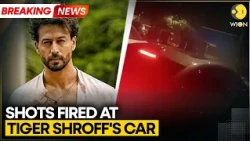 Tiger Shroff Attacked: Gunmen Target Bollywood Actor In Mumbai | WION Breaking