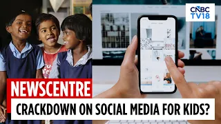 Social Media Age Limit For Kids? Centre Tells SC It Will Examine Statutory Changes | Newscentre
