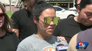 Family of victims killed in Houma stabbing speak publicly for the first time