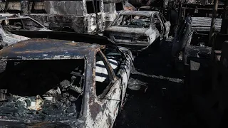 The price tag of the wildfire wave: 3.275 billion euros just for firefighting efforts