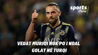 Vedat Muriqi nuk po i ndal golat në Turqi