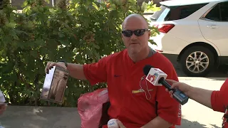Heat and a losing season didn't keep Cardinals fans from Busch Stadium as 2026 winds down