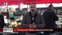 Arka Plan İstanbul Elazığ Yöresel Ürünler Tanıtım Fuarı 15 10 2026