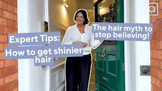 Philip Kingsley Hair Secrets | Lisa’s Healthy Scalp & Shine Tips  | QVC UK