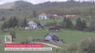 Ponovo pod nebom mog Sandžaka