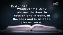 DAILY FOUNTAIN DEVOTIONAL FOR FEBRUARY 09, 2026 - MRS. TOLULOPE OWOEYE