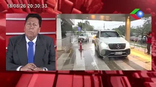 🔴PRESIDENTE T.S.J. VISITÓ A NADIA BELLER BRINDA RESPALDO A ACTIVISTA TRAS INTENTO DE ASESINATO .