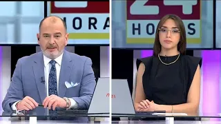 Noticiero 24 Horas: Programa del lunes 24 de agosto del 2026