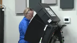 Early voting turnout in Washington County surpasses expectations