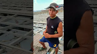 👀 Las ruinas de lo que fue: así luce hoy el Muelle Flotante de La Habana