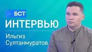 Unmanned Systems Troops. Ilgiz Sultanmuratov. Interview