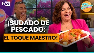 ¡EL VERDADERO SECRETO DEL SUDADO CRIOLLO! 🐟🔥 I "Más conectados