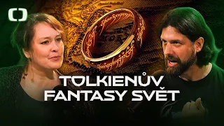Co jste nevěděli o J. R. R. Tolkienovi?  | Podcast Studio Atlantida: popkulturní edice