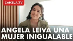 Así floreció Angela Leiva después de vivir violencia de género | Canela.TV