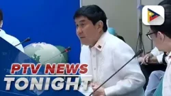 Sen. Raffy Tulfo pushes to blacklist erring contractors, private companies who built sub-standard...