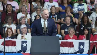 Former GOP mayor of Mesa expected to be Gov. Hobbs' running mate in the upcoming November Election.