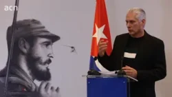 Respuestas del Presidente cubano en comparecencia ante la prensa nacional y extranjera 