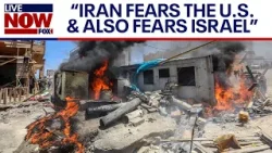 Iran attacks Israel: War Cabinet weighs 'forceful' retaliation against Iran | LiveNOW from FOX