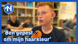 Koen werd jarenlang gepest, nu staat hij voor de klas om de impact te beschrijven