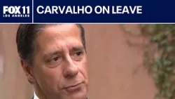 Alberto Carvalho placed on leave