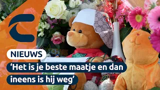 Crowdfunding launched after death of Sam (13) following traffic accident in Haalderen | Connect